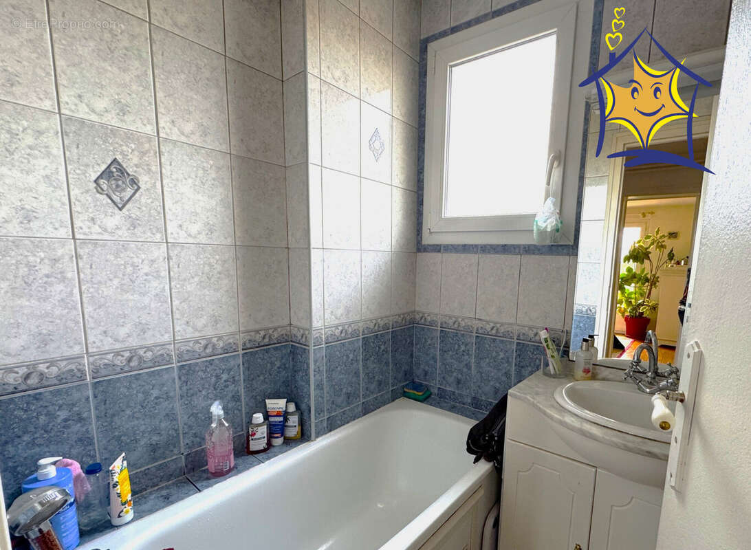 Appartement à VIRY-CHATILLON