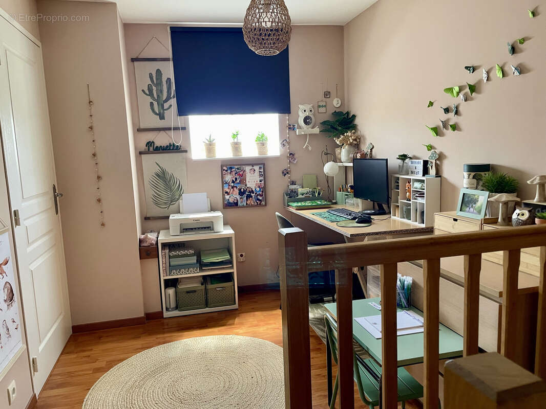 Appartement à REZE