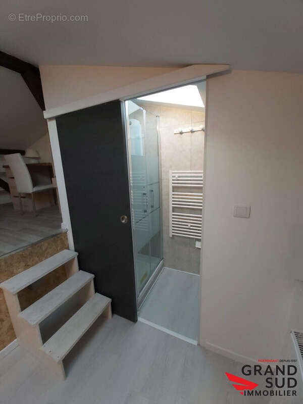 T2 - 1er etg  - Appartement à BORDEAUX