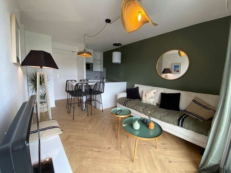 Appartement à QUIBERON