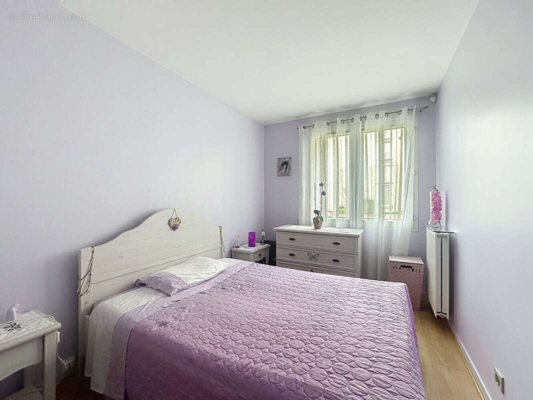 Appartement à VILLIERS-SUR-MARNE