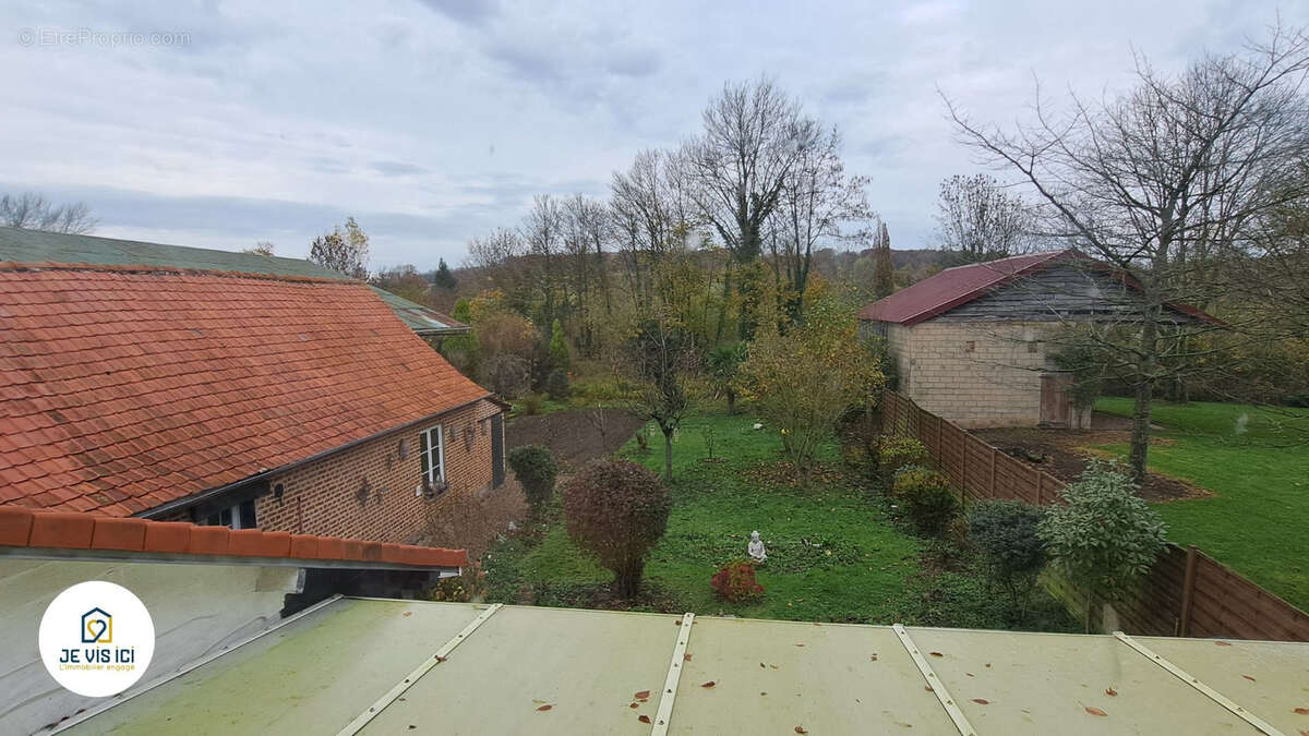 Maison à BOUBERS-SUR-CANCHE