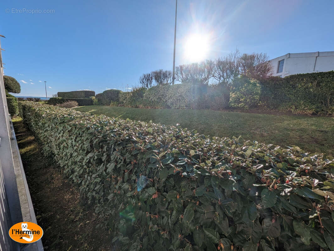 Appartement à QUIBERON