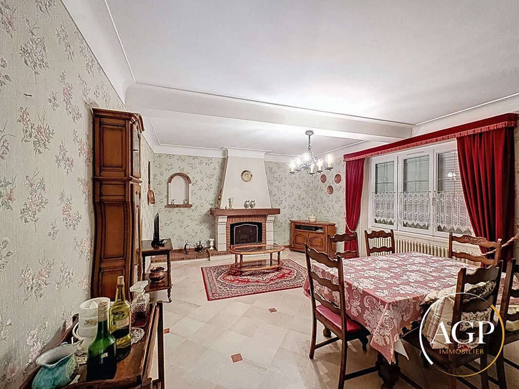 Maison 3 chambres et atelier - photo 4