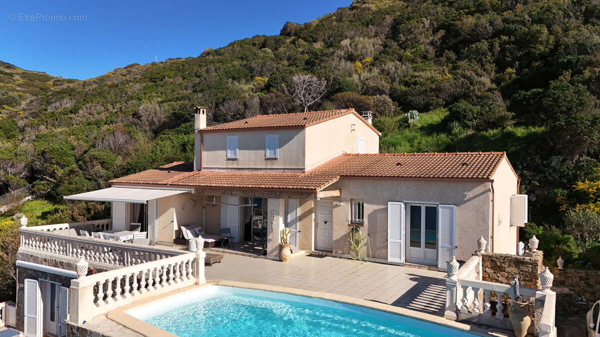 Maison à AJACCIO