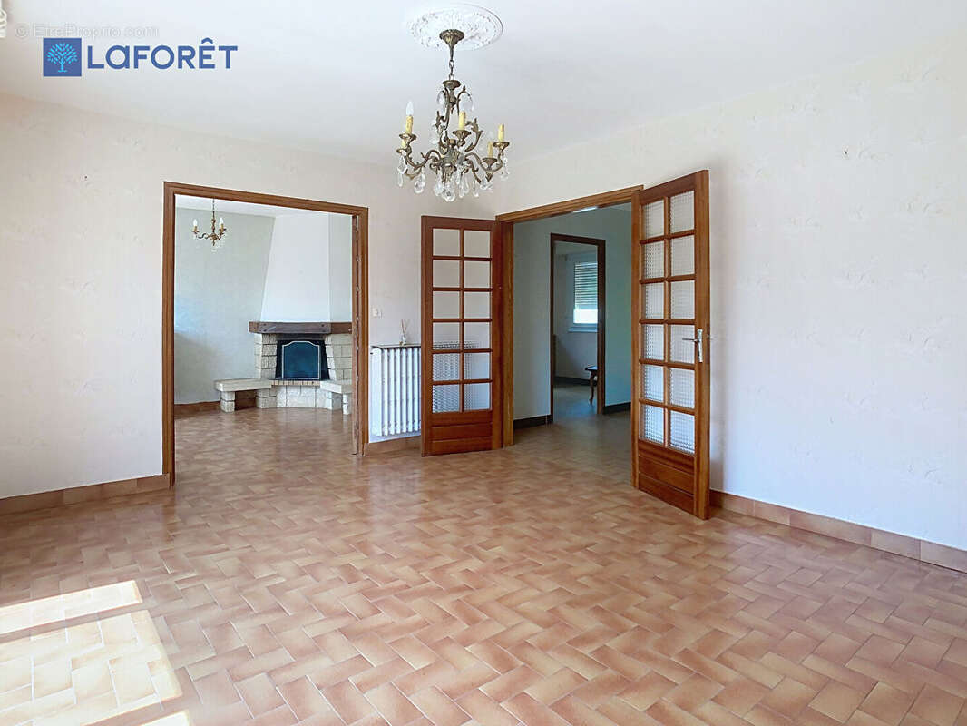 Maison à INZINZAC-LOCHRIST