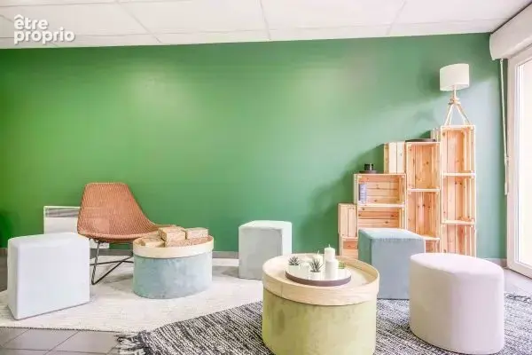 Investissement en residence étudiante - photo 6