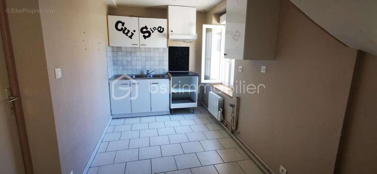 Appartement à REBAIS