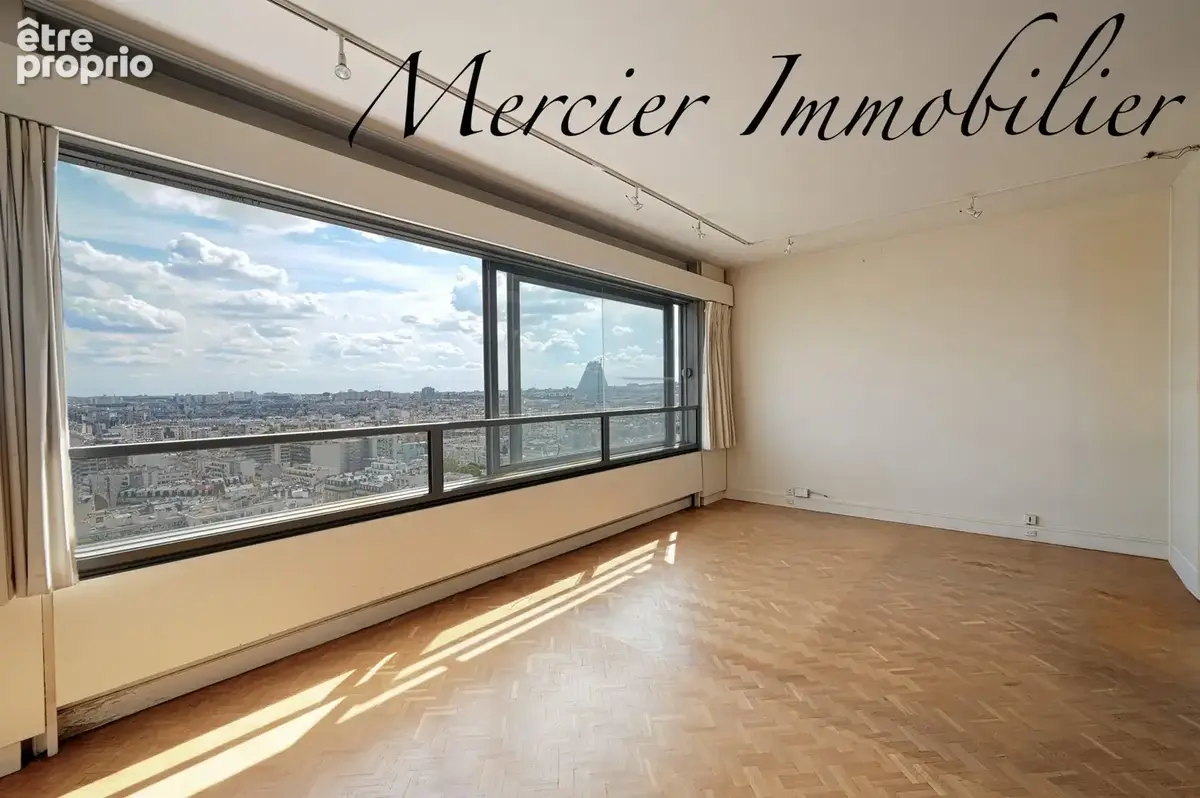 Appartement 47 m² à Paris-15e  - photo 8