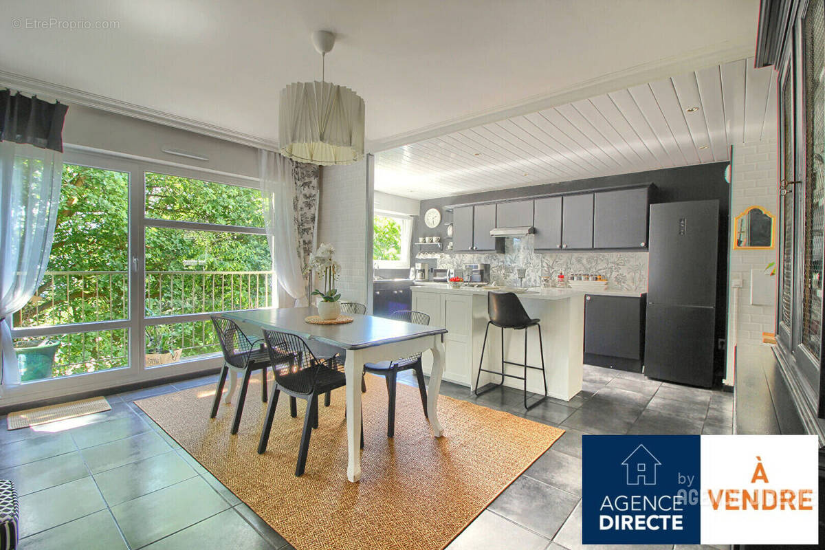 Appartement à RENNES