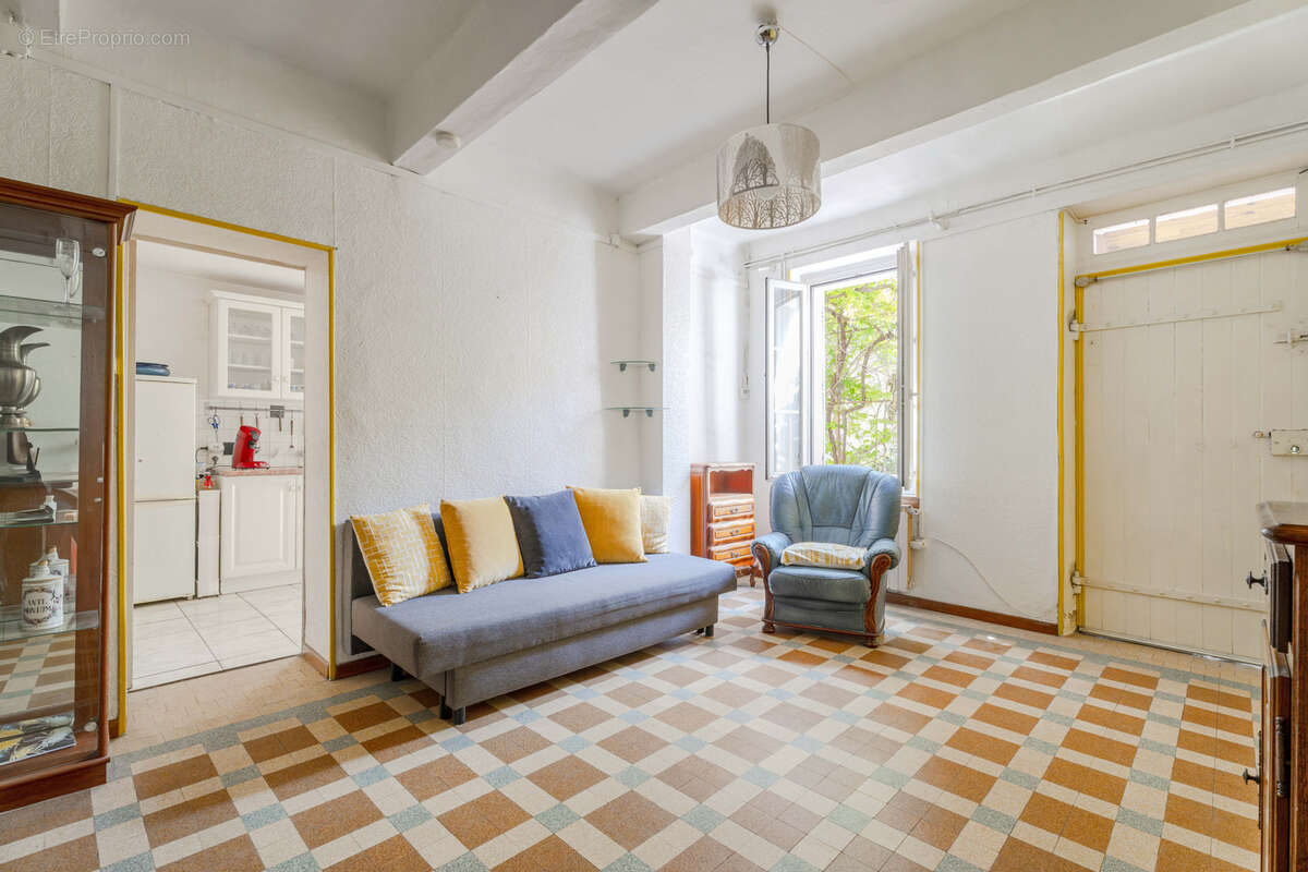 Maison à TOULON