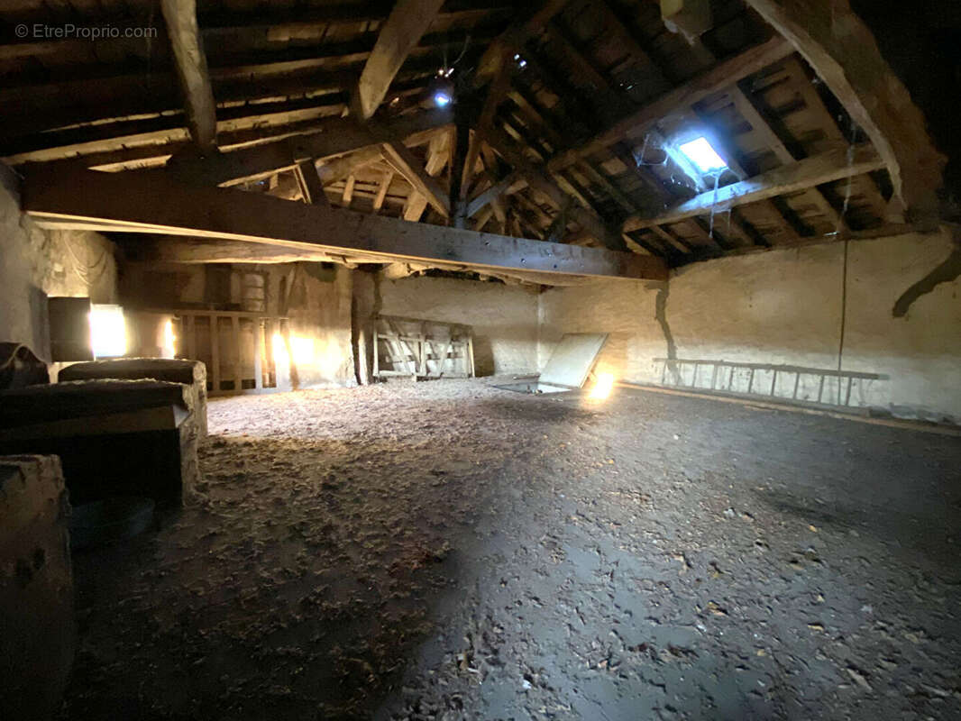 Maison à PRETY