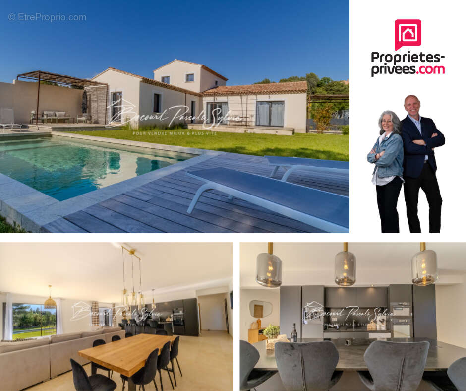 Maison à SAINT-SATURNIN-LES-APT