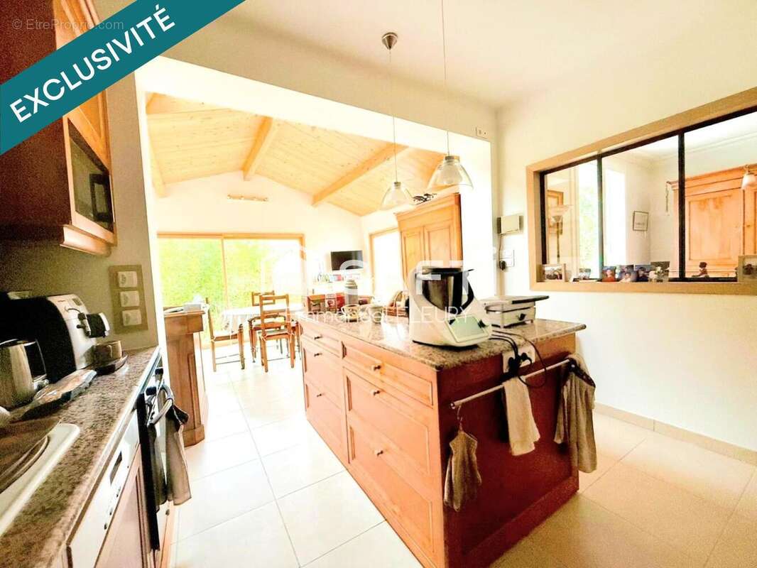 Photo 3 - Maison à BOUGUENAIS