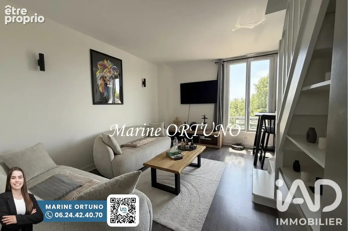Photo 1 - Appartement à LE BLANC-MESNIL