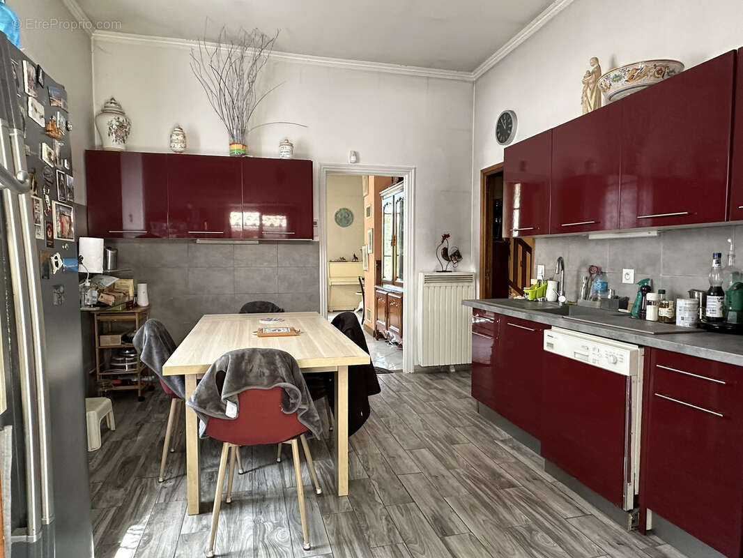 Maison à ROQUEBILLIERE