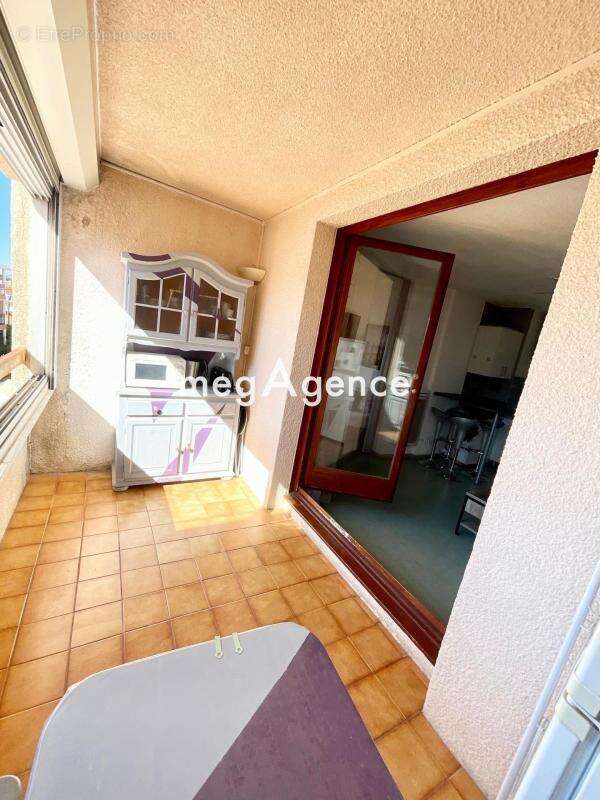 T1 bis 27m² + Loggia -ascenseur -stationnement - photo 6
