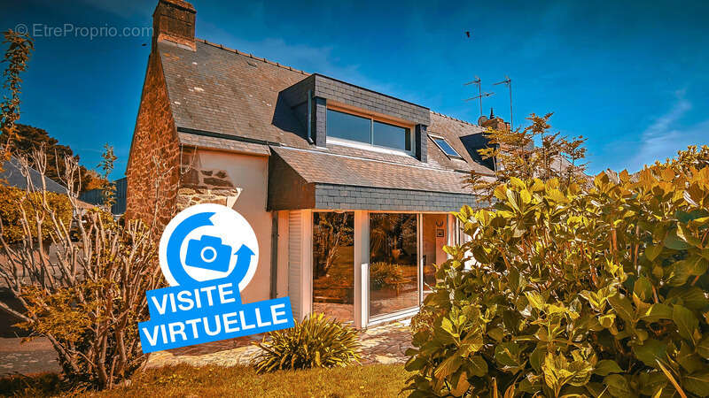 Maison à DOUARNENEZ