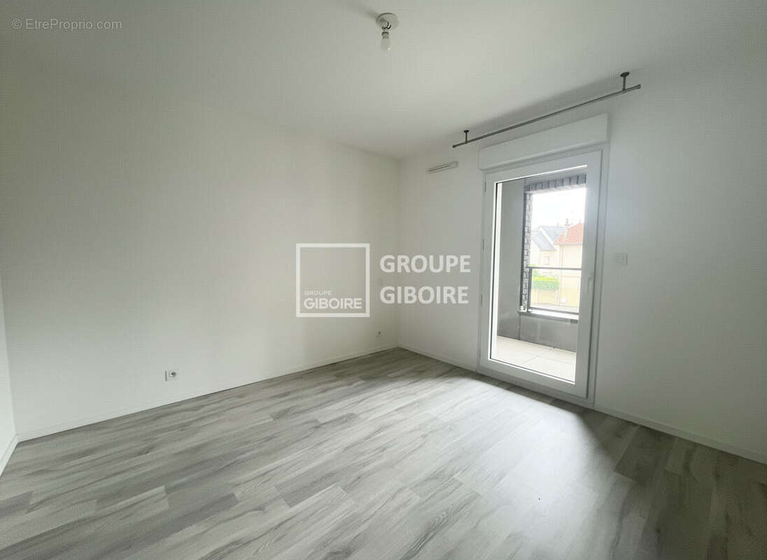 Appartement à RENNES