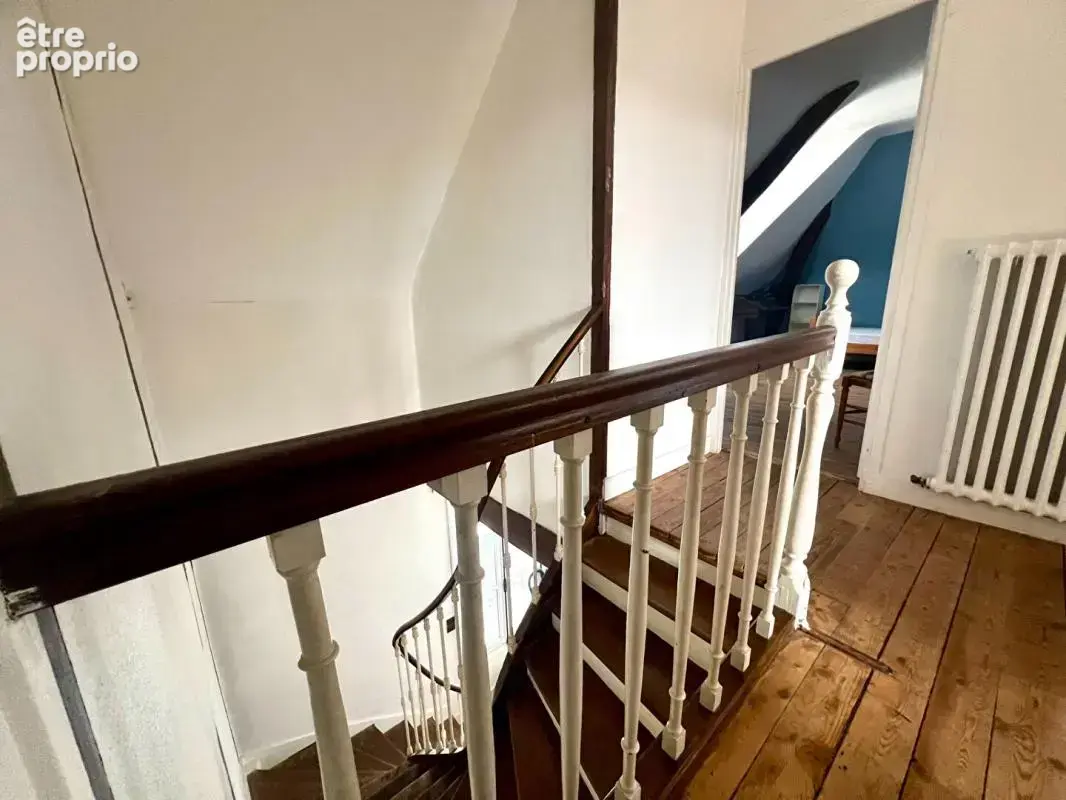 Rare propriete 200m2 -vendome hyper centre - photo 14