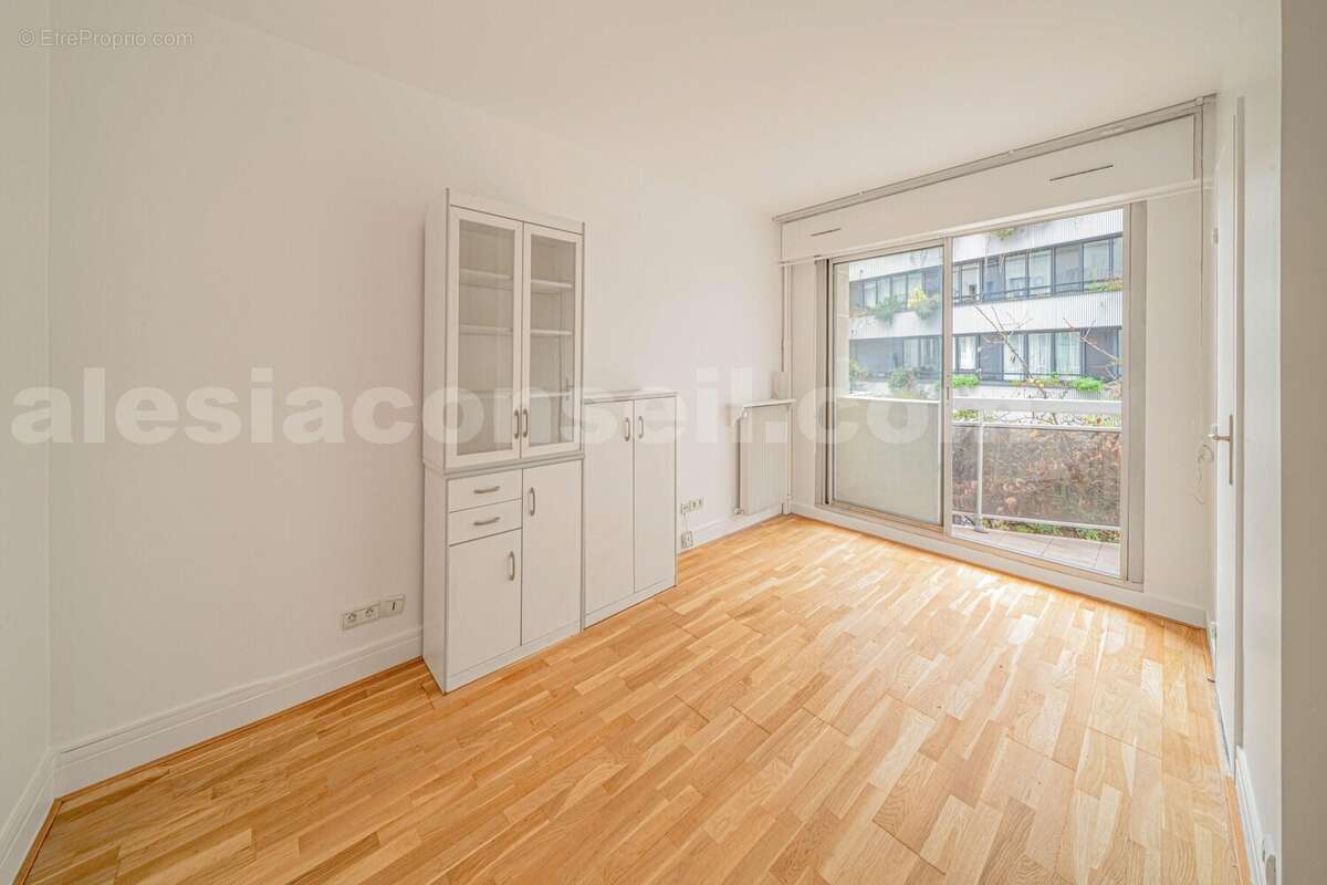 core70-pelt-sej2 - Appartement à PARIS-14E