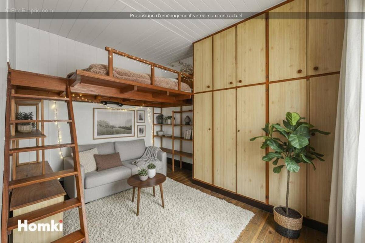 Appartement à ISSY-LES-MOULINEAUX
