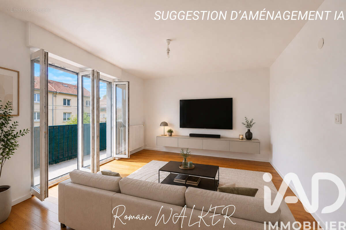 Photo 3 - Appartement à MONTIGNY-LES-METZ