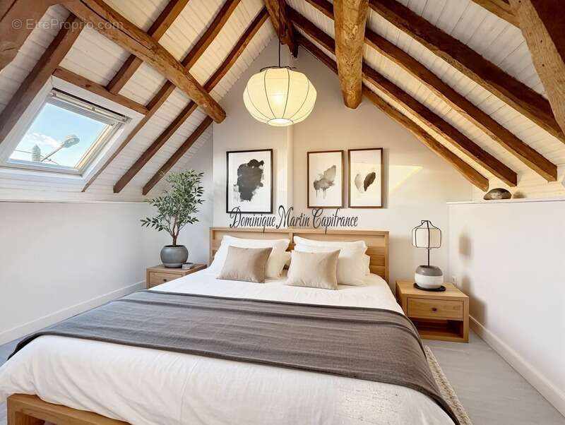SAINT PATERNE RACAN (37) Nouveau prix ! Maison de 59m²- jardin- parking couvert - photo 13