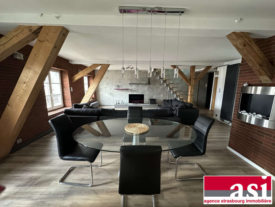 Appartement à STRASBOURG