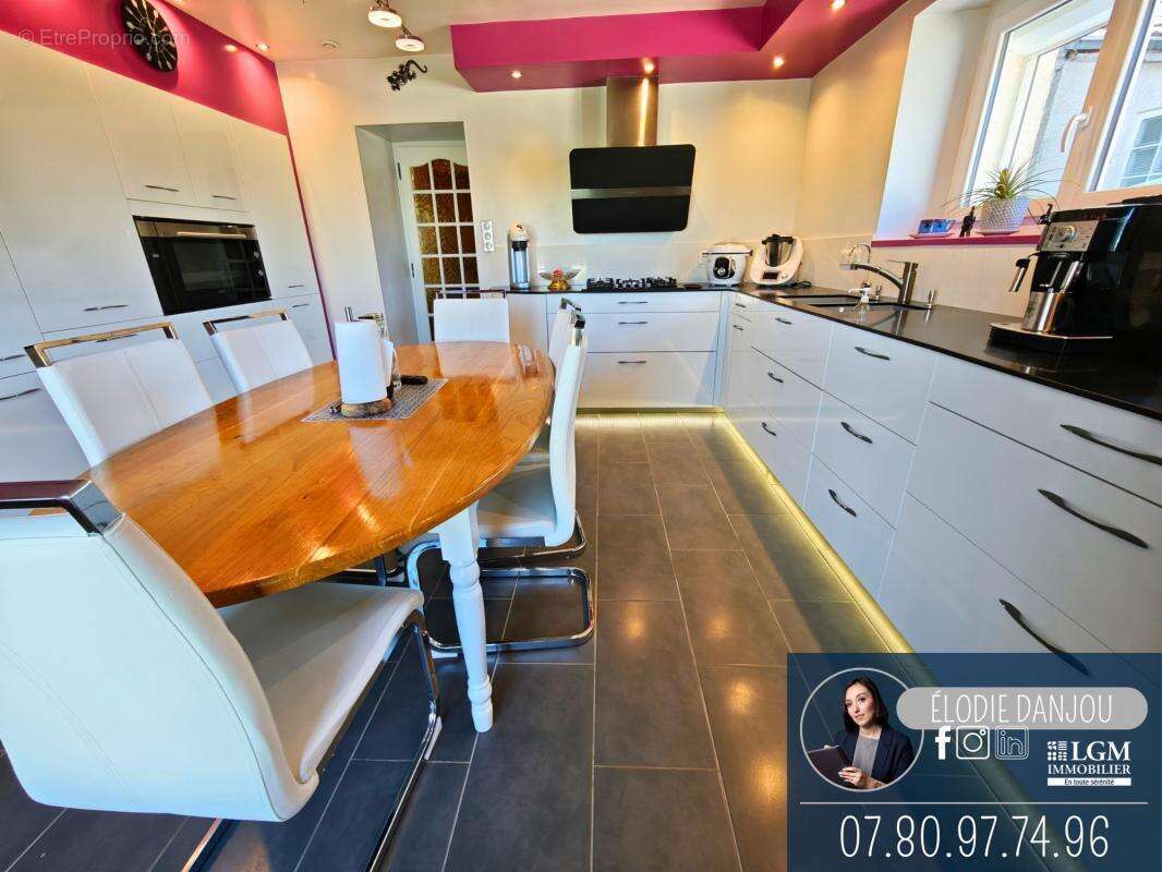 Maison à CHATEAUDUN