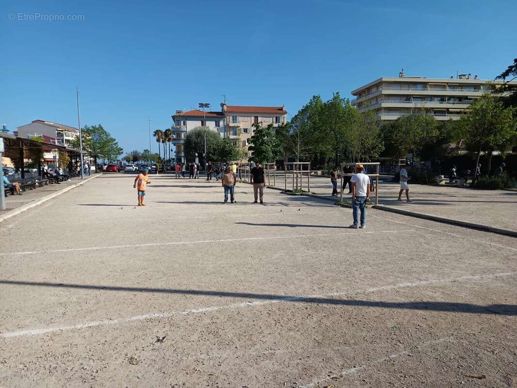 Appartement à CAGNES-SUR-MER
