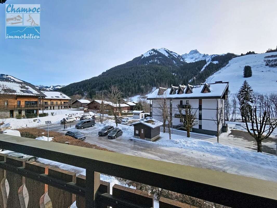 Appartement à LA CHAPELLE-D'ABONDANCE