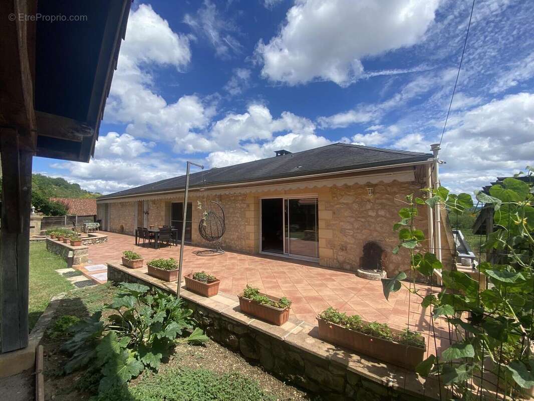 IMG8316 - Maison à SAINT-CYPRIEN