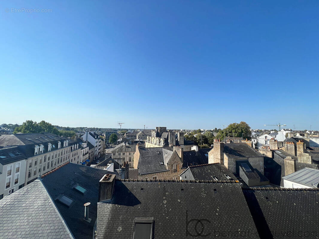 Photo Appartement à Vannes au prix de 399 000€