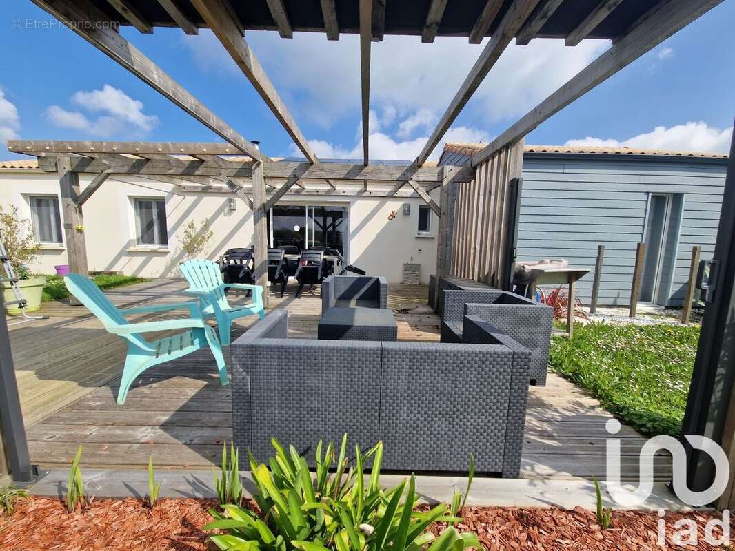 Photo 2 - Maison à SAINT-OUEN-D&#039;AUNIS