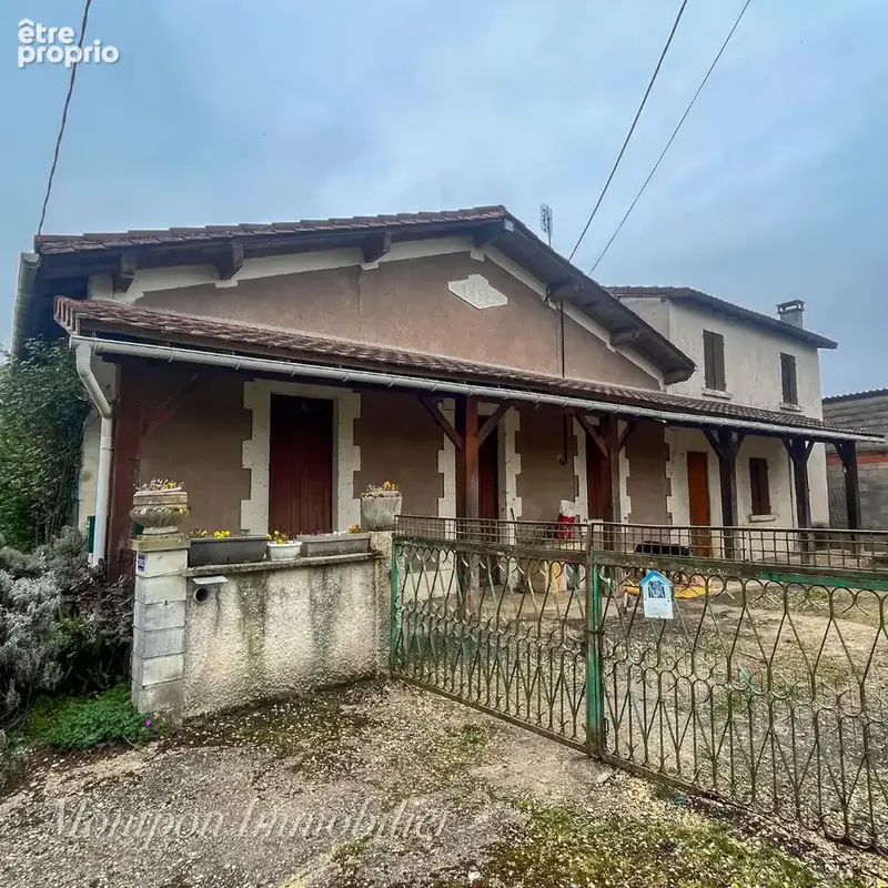 Maison Montpon Menesterol 165 m2 - photo 2