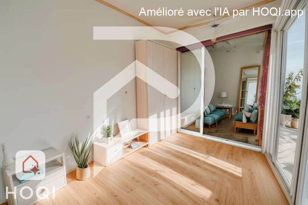 Appartement à SAINT-CYPRIEN