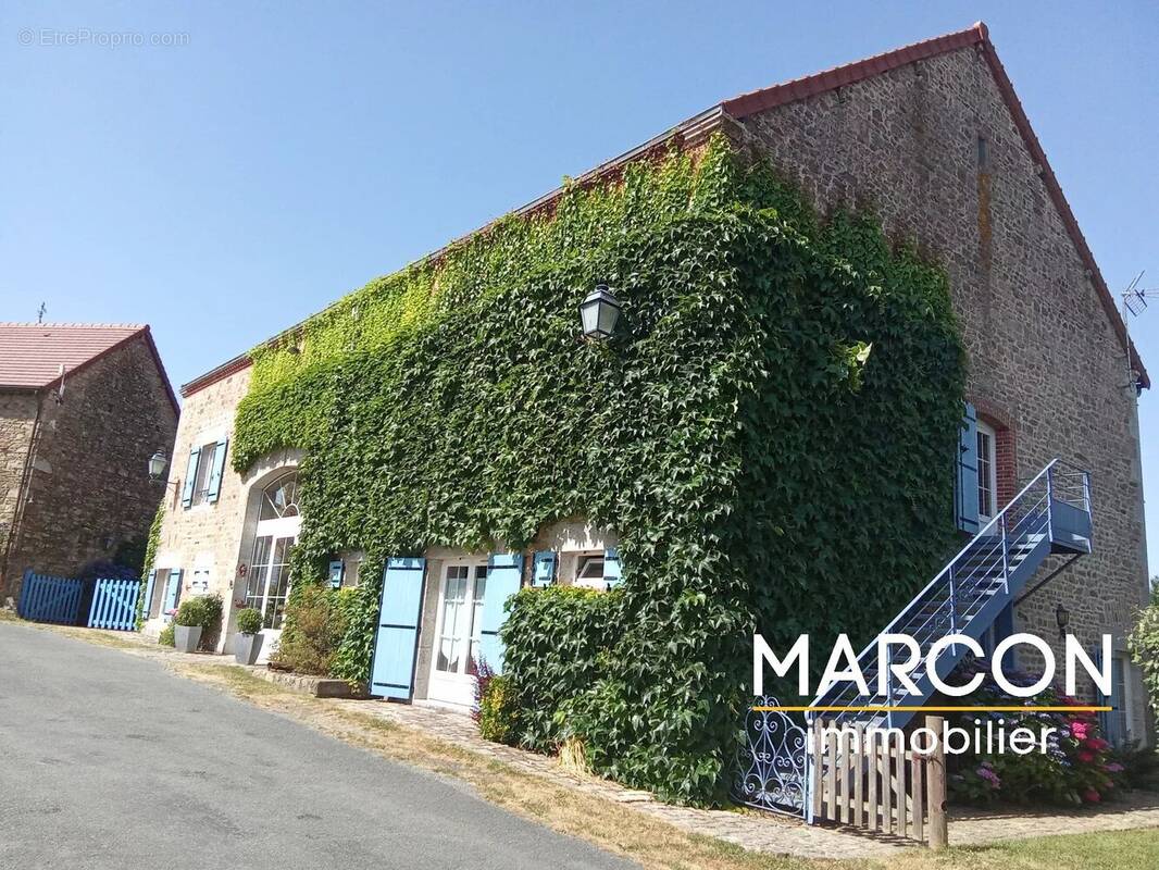 Maison 289 m² à Ajain  - photo 2
