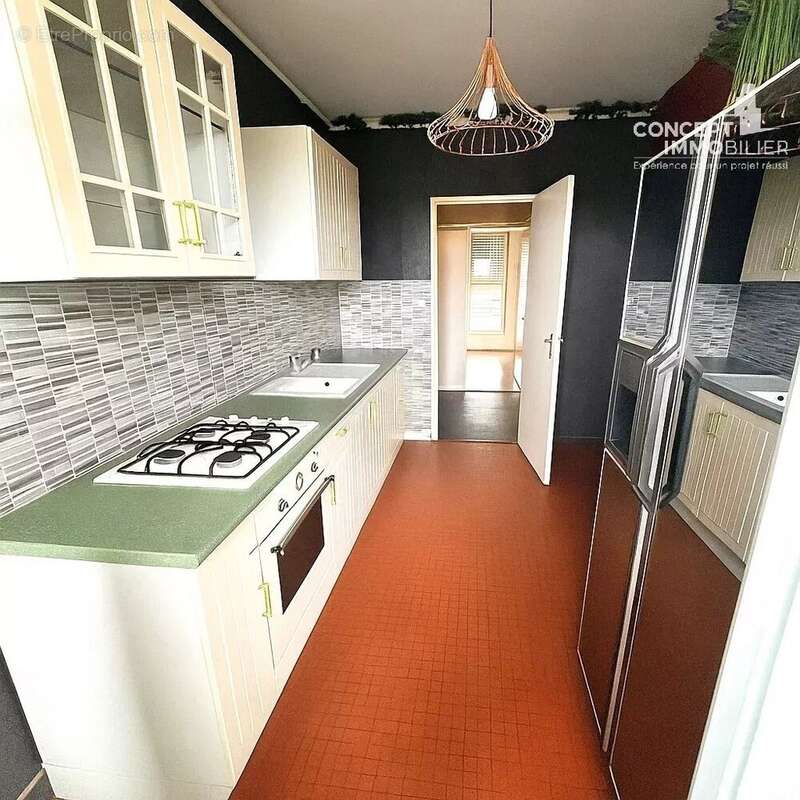 Appartement à THIONVILLE