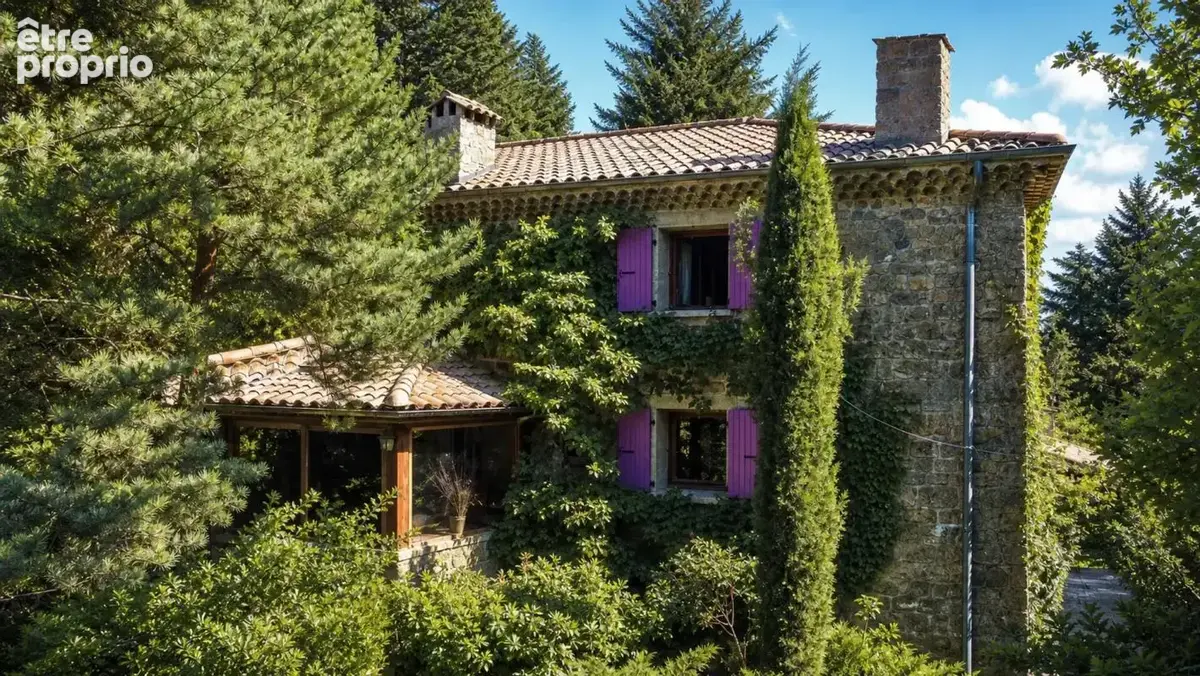 Maison à MARIAC