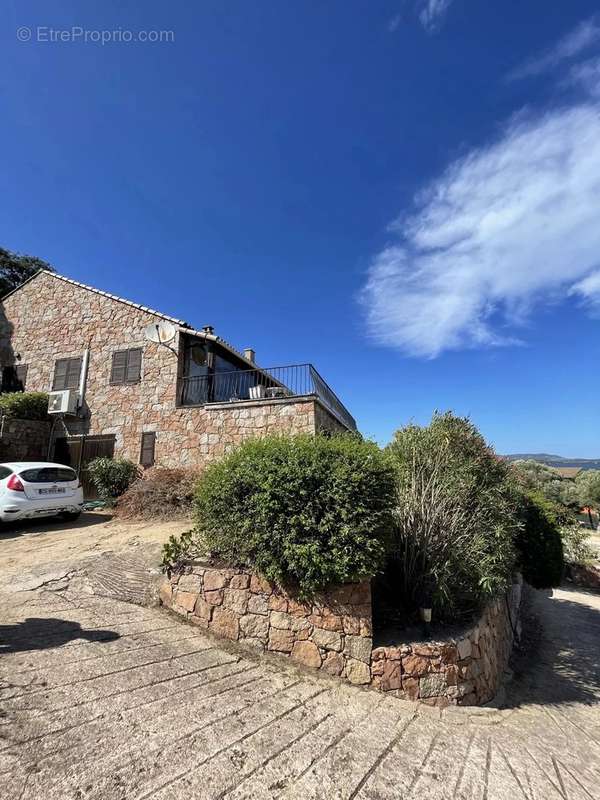 Maison à PORTO-VECCHIO