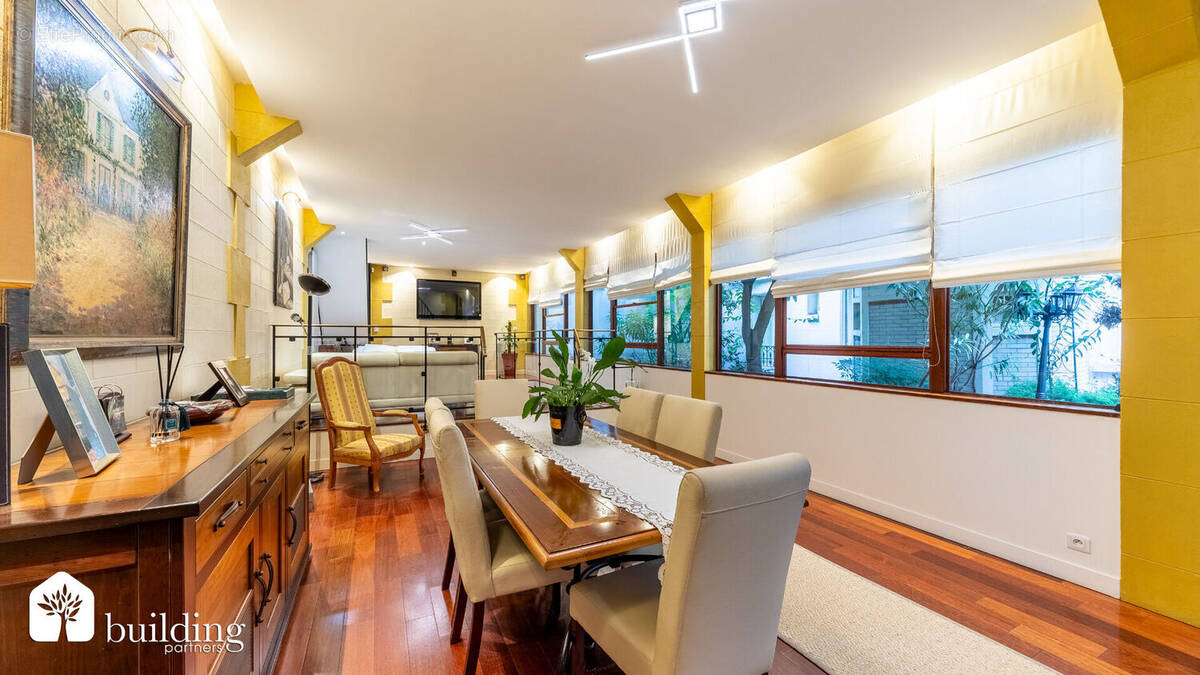 Maison à LEVALLOIS-PERRET