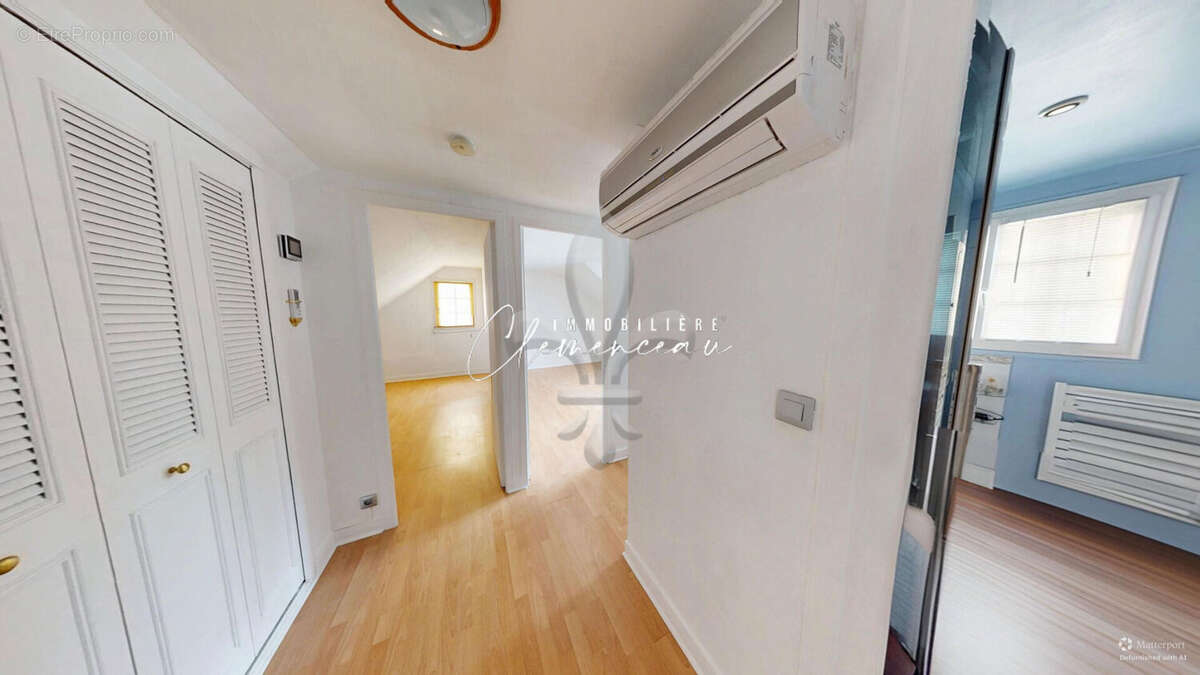 Médan - Maison 6 pièces  - Domaine Privé - photo 7