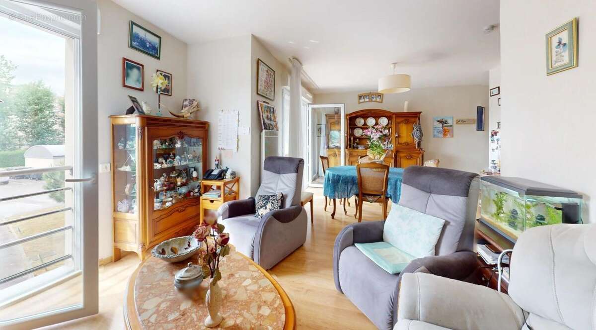 Appartement à CHERBOURG-OCTEVILLE