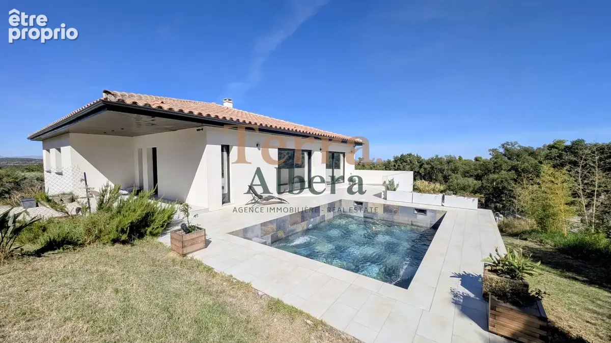 Photo Maison à Montesquieu-Des-Alberes au prix de 823 000€
