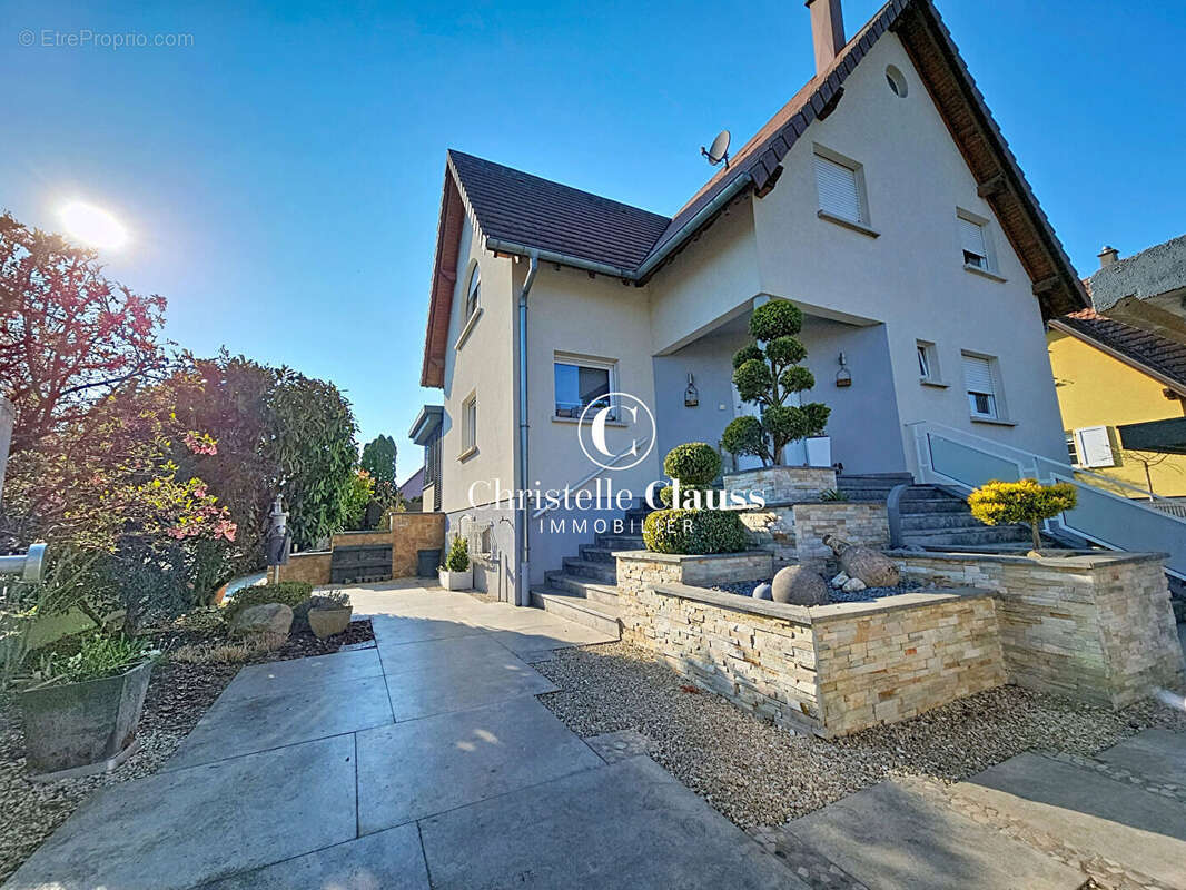Maison à ELSENHEIM