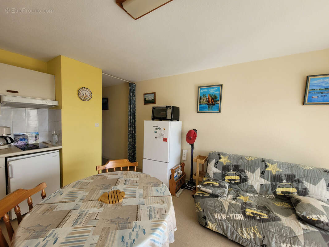 Appartement à DAMGAN