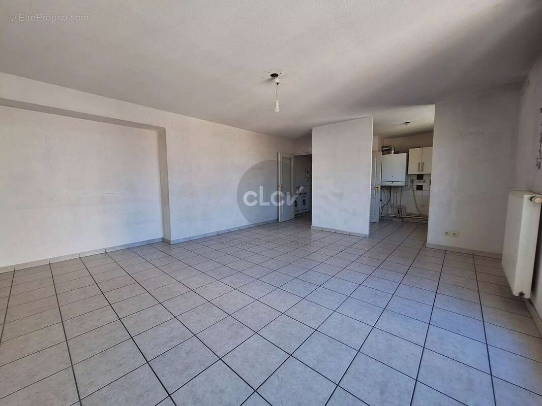 Appartement à BOURGOIN-JALLIEU