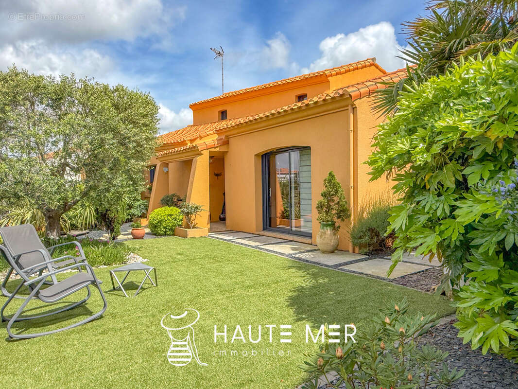 Maison à LES SABLES-D'OLONNE