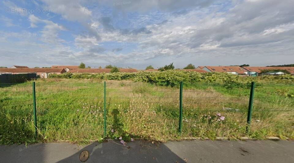 Terrain à VALENCIENNES